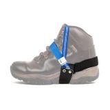 Calcanheiras com velcro