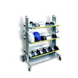 Carrinhos de Transporte de Bobines.