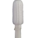 Cotonete de Poliéster ESD com Ponta Redonda