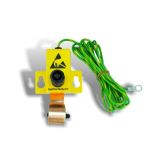 Suporte de Ligação c/ Fio de Cobre