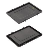 Tampa com fecho para Contentores Condutivos