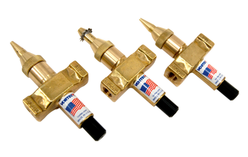Spray Vortex Vortec para pulverização, atomização e humidificação industrial