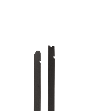 Sonda de Nylon Fork-Blade — 178 mm