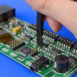 Sonda de nylon Point-Blade 150mm para manuseamento de componentes ESD e PCIs