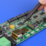 Sonda de nylon Point-Blade 150mm para manuseamento de componentes ESD e PCIs
