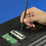 Sonda de nylon Point-Blade 150mm para manuseamento de componentes ESD e PCIs