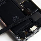 Sonda de nylon Point-Blade 150mm para manuseamento de componentes ESD e PCIs