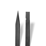 Sonda de nylon Point-Blade 150mm para manuseamento de componentes ESD e PCIs