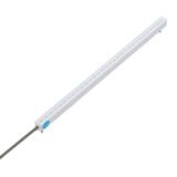 Barra antiestática 1/2" SS da Simco-Ion em aço inoxidável para eliminação de eletricidade estática