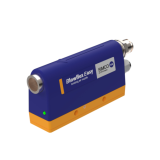 Bocal de ionização Blowflex IQ Easy da Simco-Ion para eliminação de eletricidade estática em processos automáticos