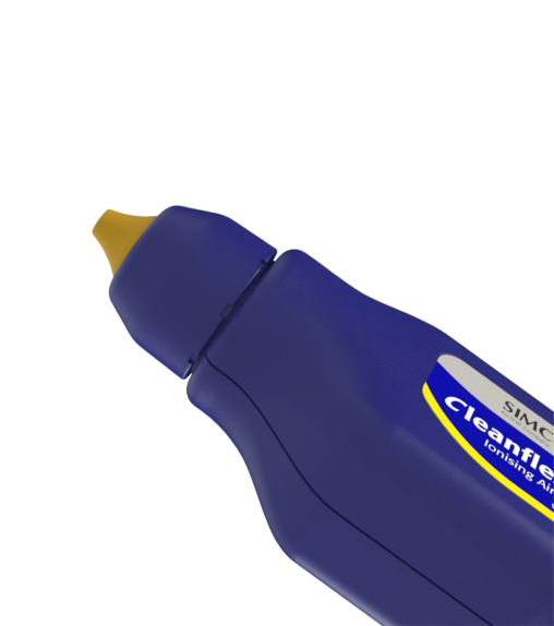 Bocal da Pistola de ionização Cleanflex Easy