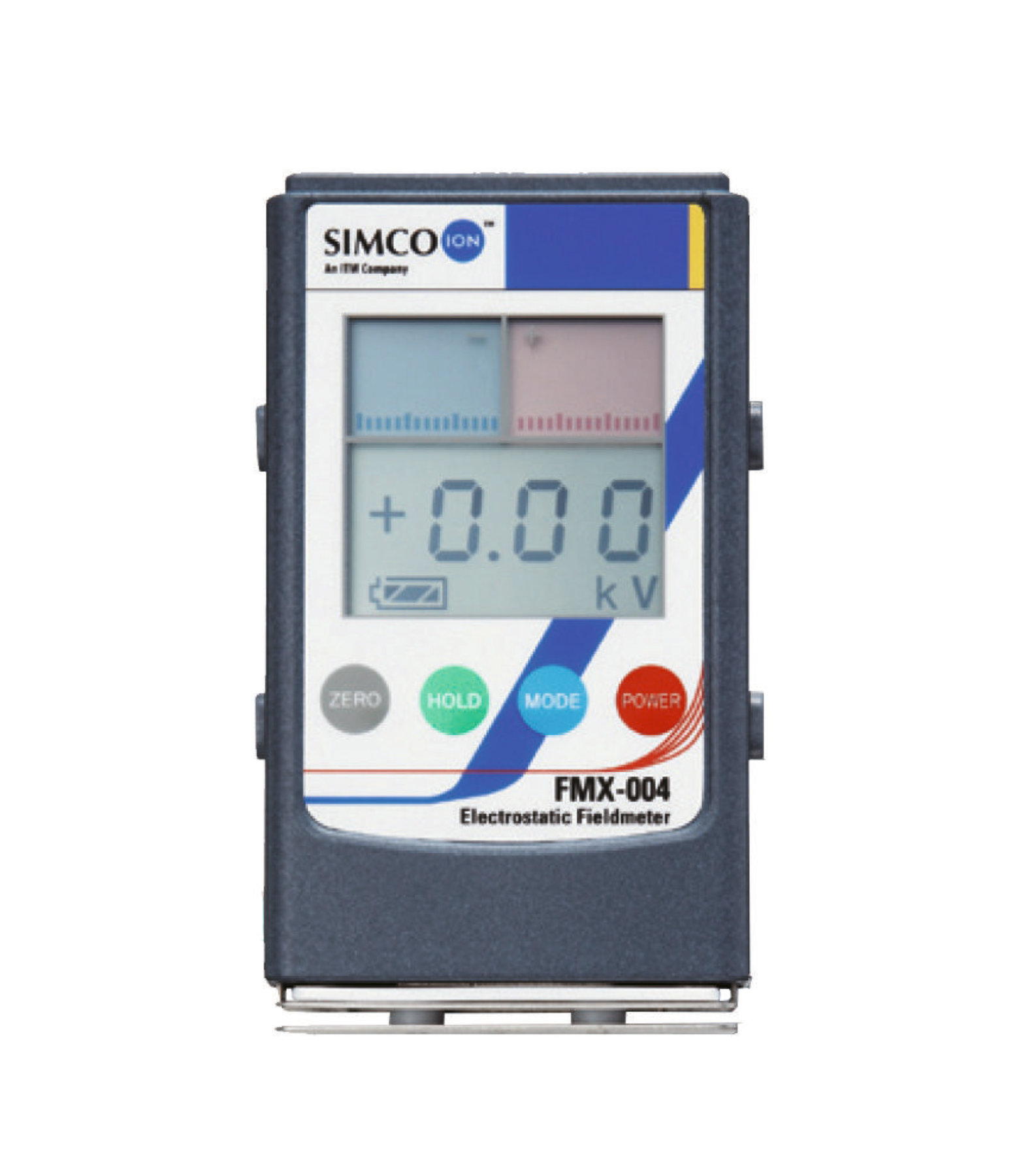 Medidor portátil de campos eletrostáticos FMX-004 da Simco-Ion