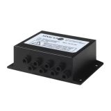 Sistema de carregamento eletrostático IML Spider da Simco-Ion para aplicações de In-Mould Labeling