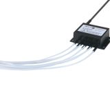 Sistema de carregamento eletrostático IML Spider da Simco-Ion para aplicações de In-Mould Labeling