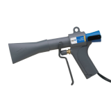 Pistola de ionização Cobra da Simco-Ion para eliminação de eletricidade estática e limpeza industrial
