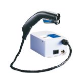 Pistola de ionização Top Gun da Simco-Ion para eliminação de eletricidade estática e limpeza industrial