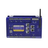 Controlador Smart SLC IQ 4 da Simco-Ion para monitorização e controlo do sistema IQ Easy